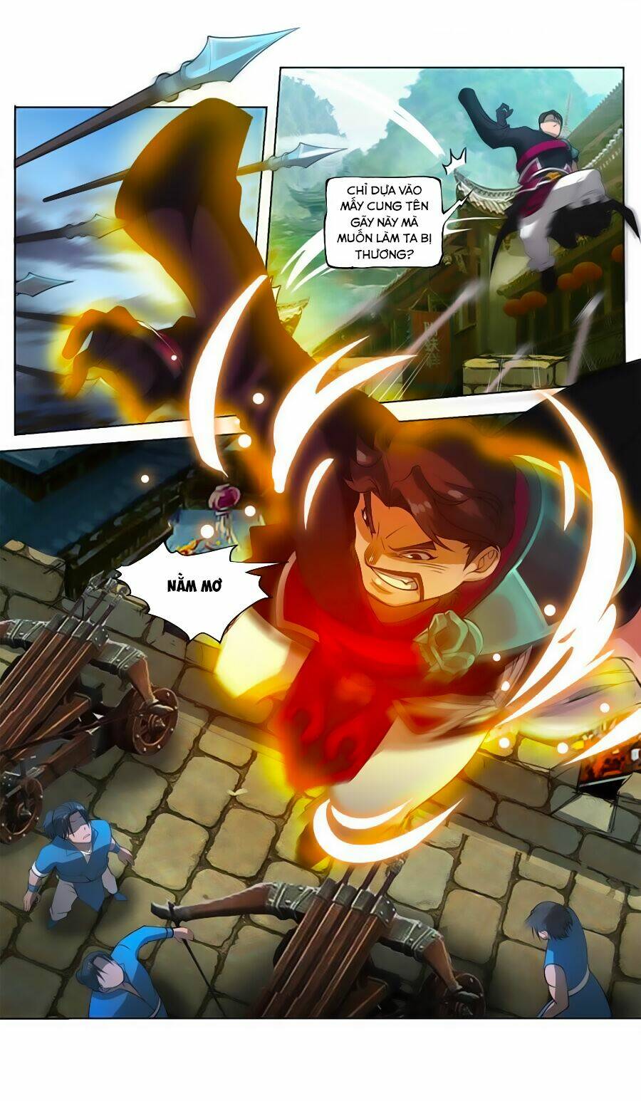 cửu tinh thiên thần quyết chapter 34 5