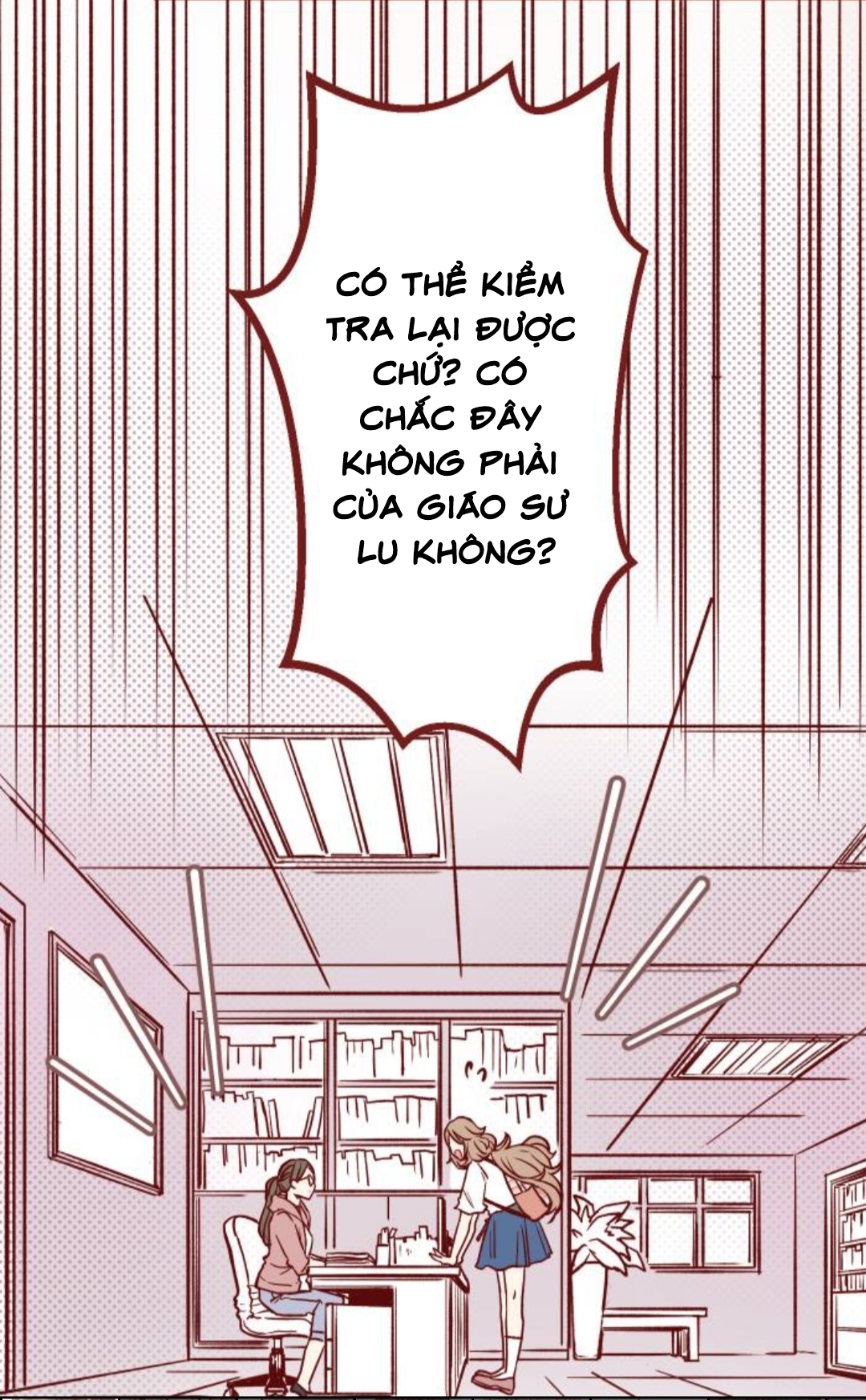 tôi và giáo sư của tôi chapter 1 27