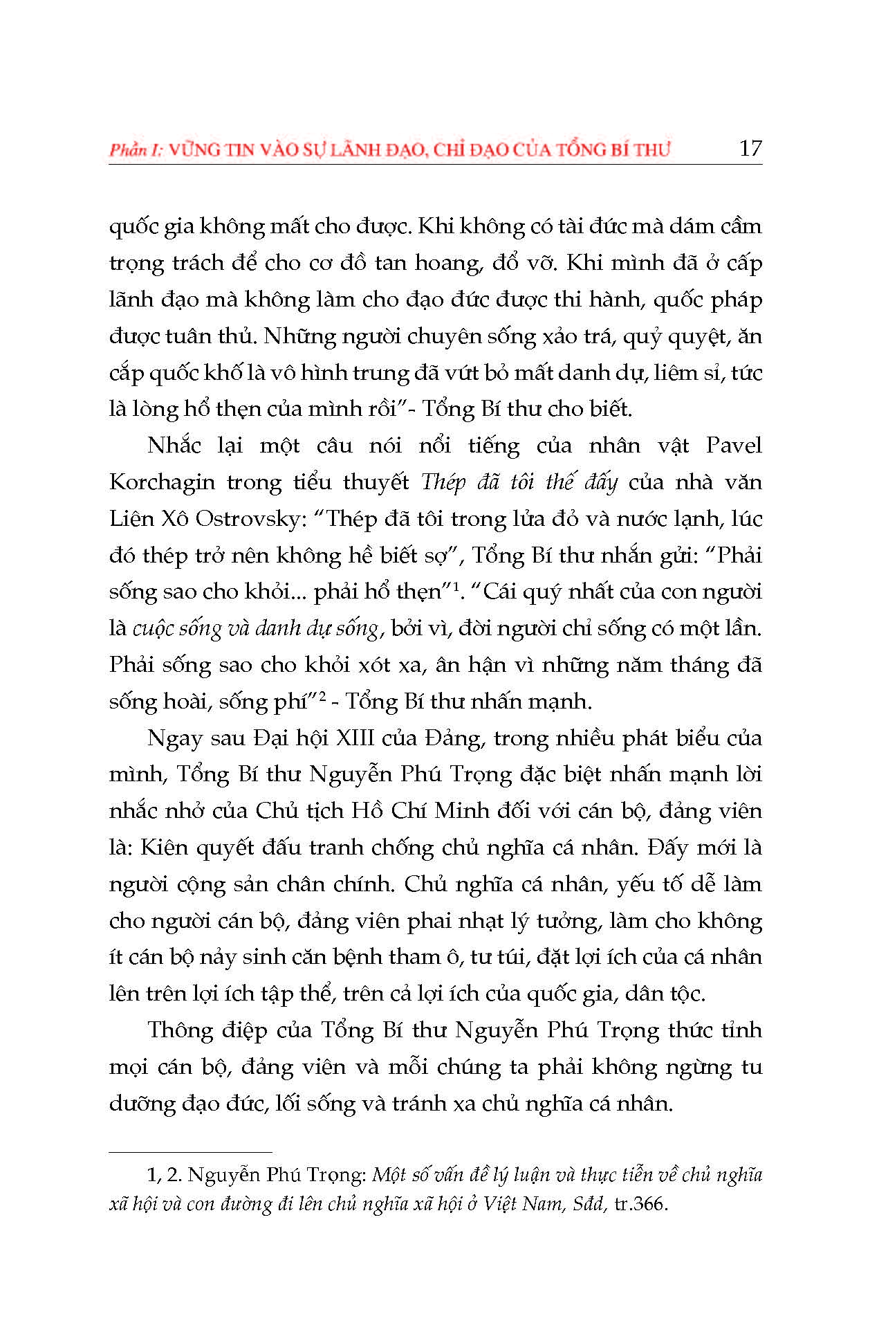 Tổng Bí Thư NGUYỄN PHÚ TRỌNG Với Niềm Tin Của Nhân Dân Trong Nước Và Sự Ủng Hộ Của Bạn Bè Quốc Tế - Báo Nhân Dân