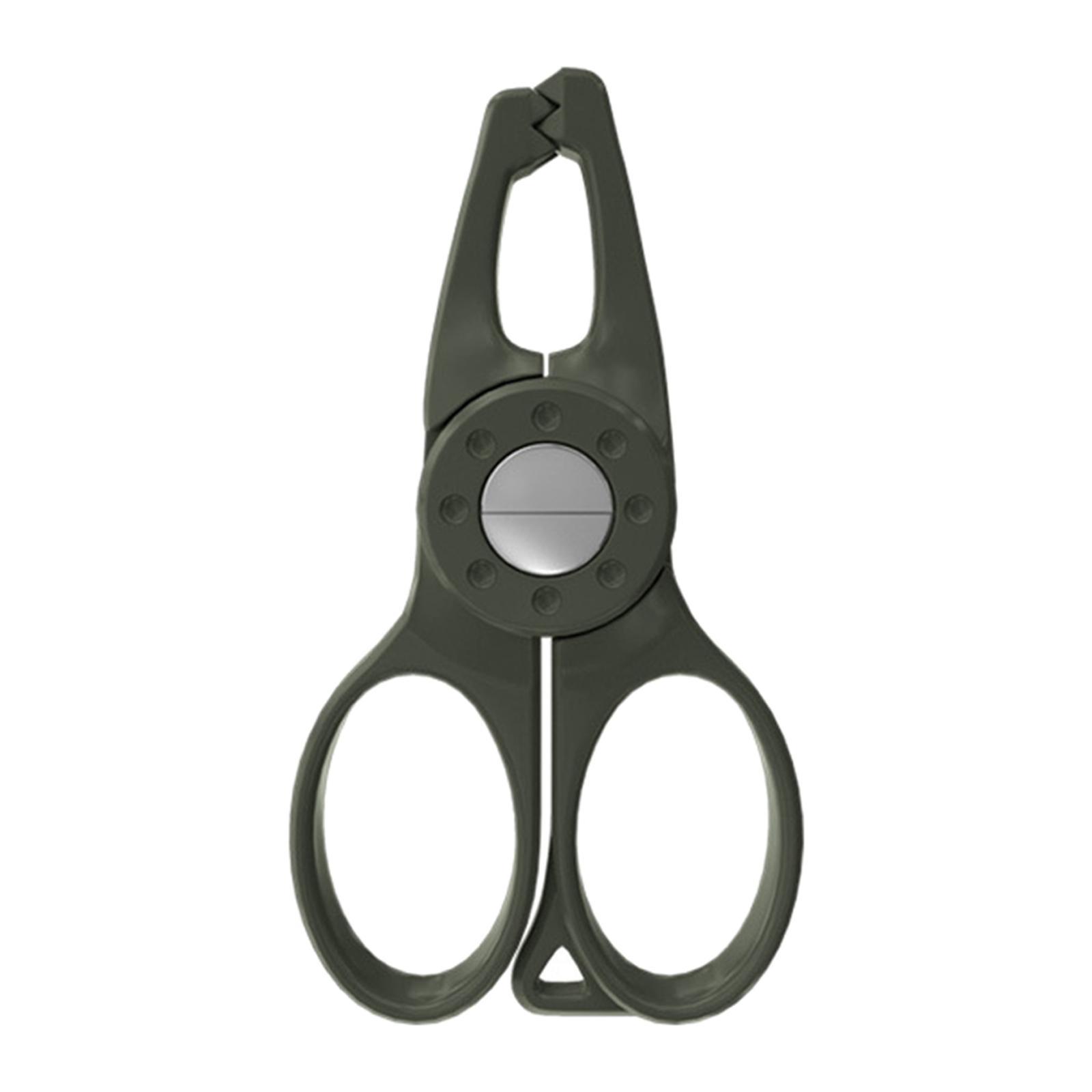 Fish Gripper Multipurpose Portable Fishing Pliers Fish Grabber Fishing Tool