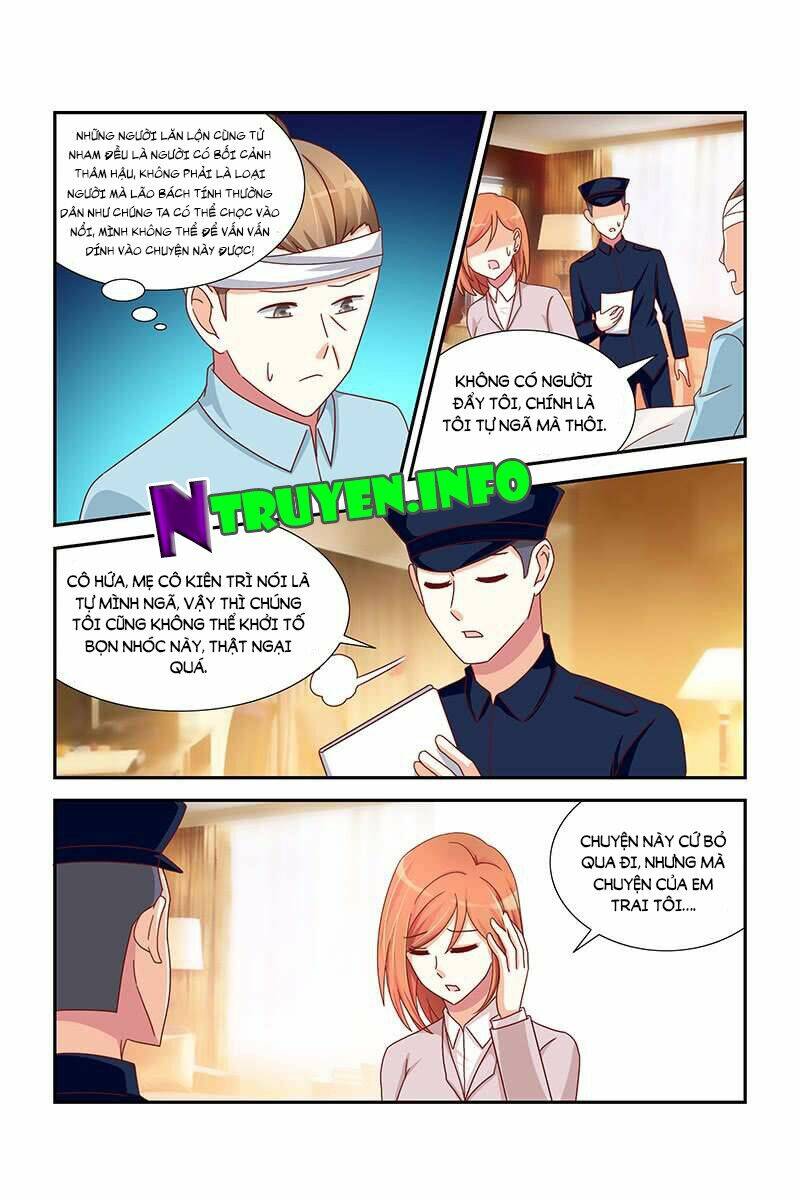 dường như tình yêu đã đến chapter 52 7
