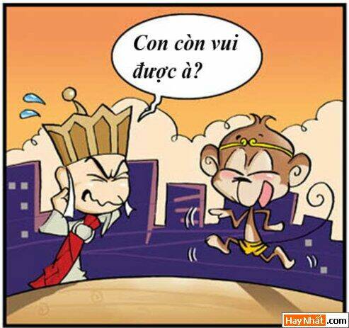 tây du kí không hài chapter 3 2