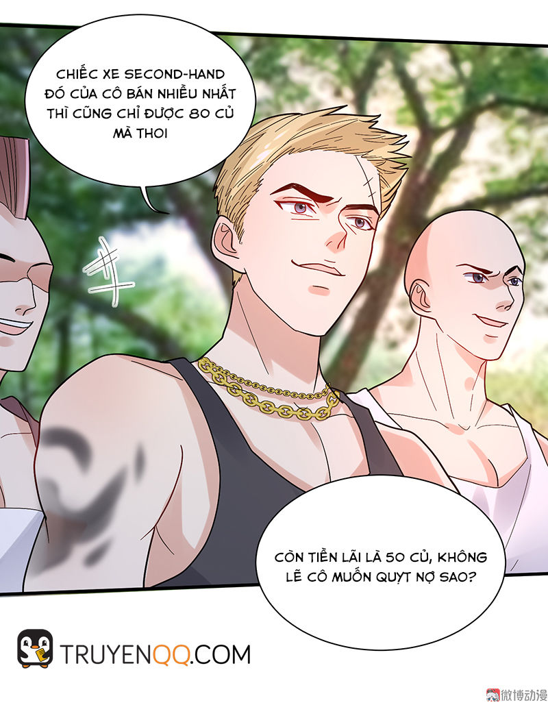 tổng tài truy thê: phu nhân lại chạy trốn chapter 15 6