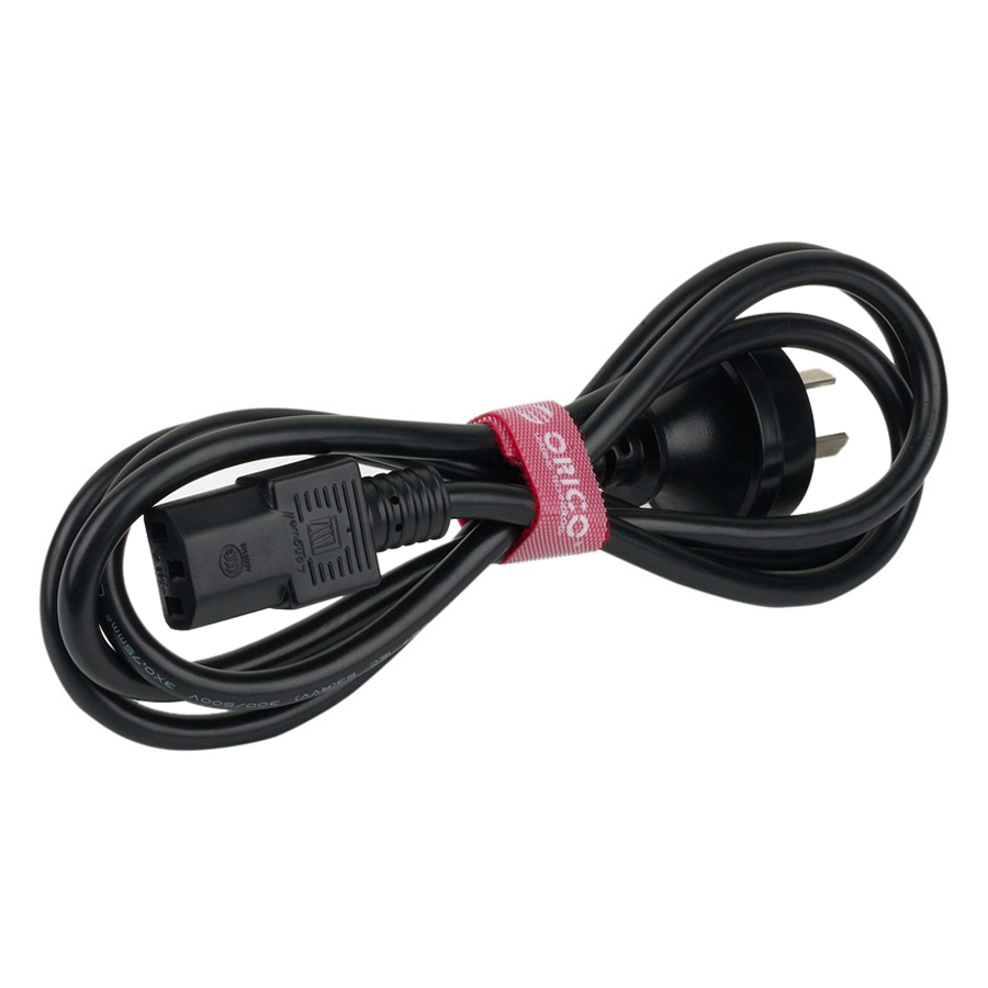 Combo 5 Băng Dán Thu Gọn Dây Điện ORICO CBT-5S - Hàng Chính Hãng