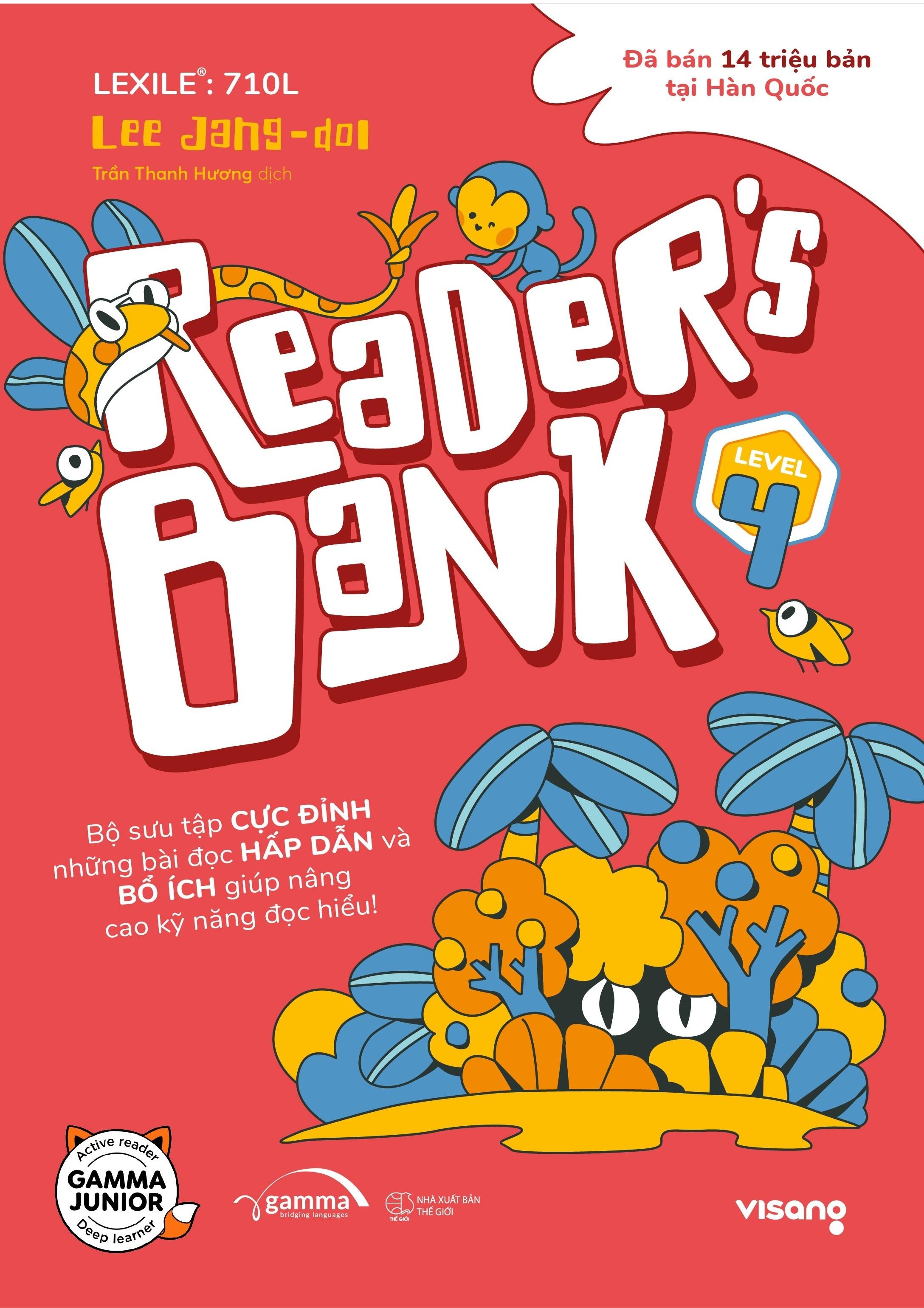Reader'S Bank Series 4