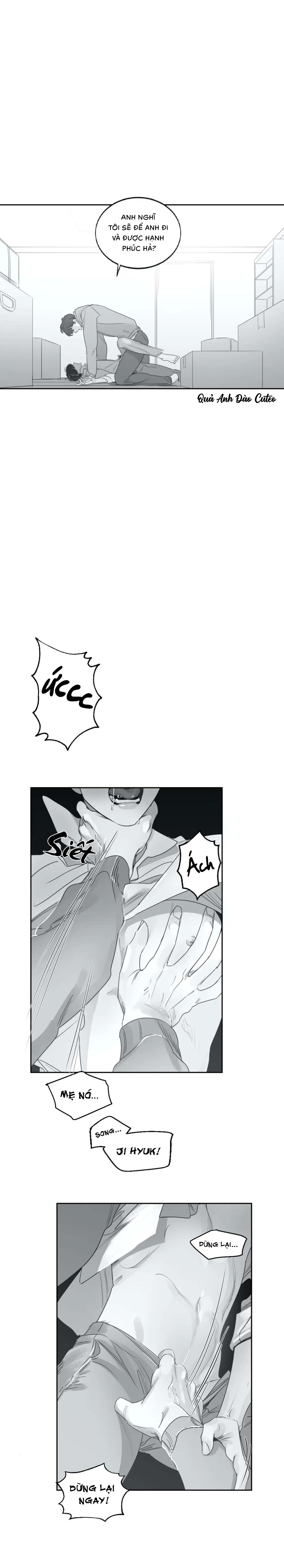 đến bên em đi! chapter 40 14