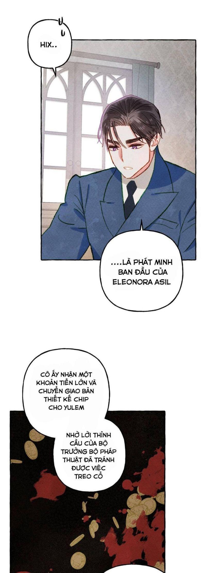 nuôi dưỡng một hắc long chapter 14 53