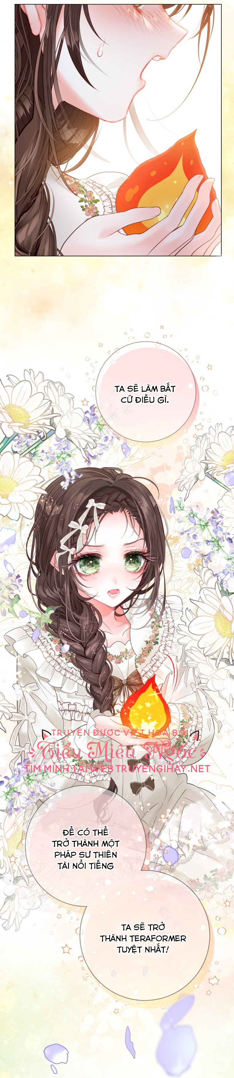 em sẽ khiến thế giới yêu thương của chị biến mất chapter 40 35