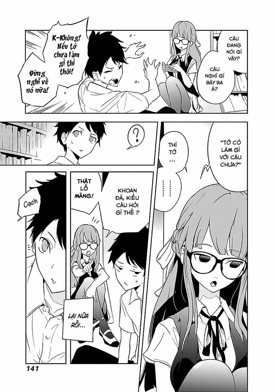 tsukiiro no invader chapter 4 21