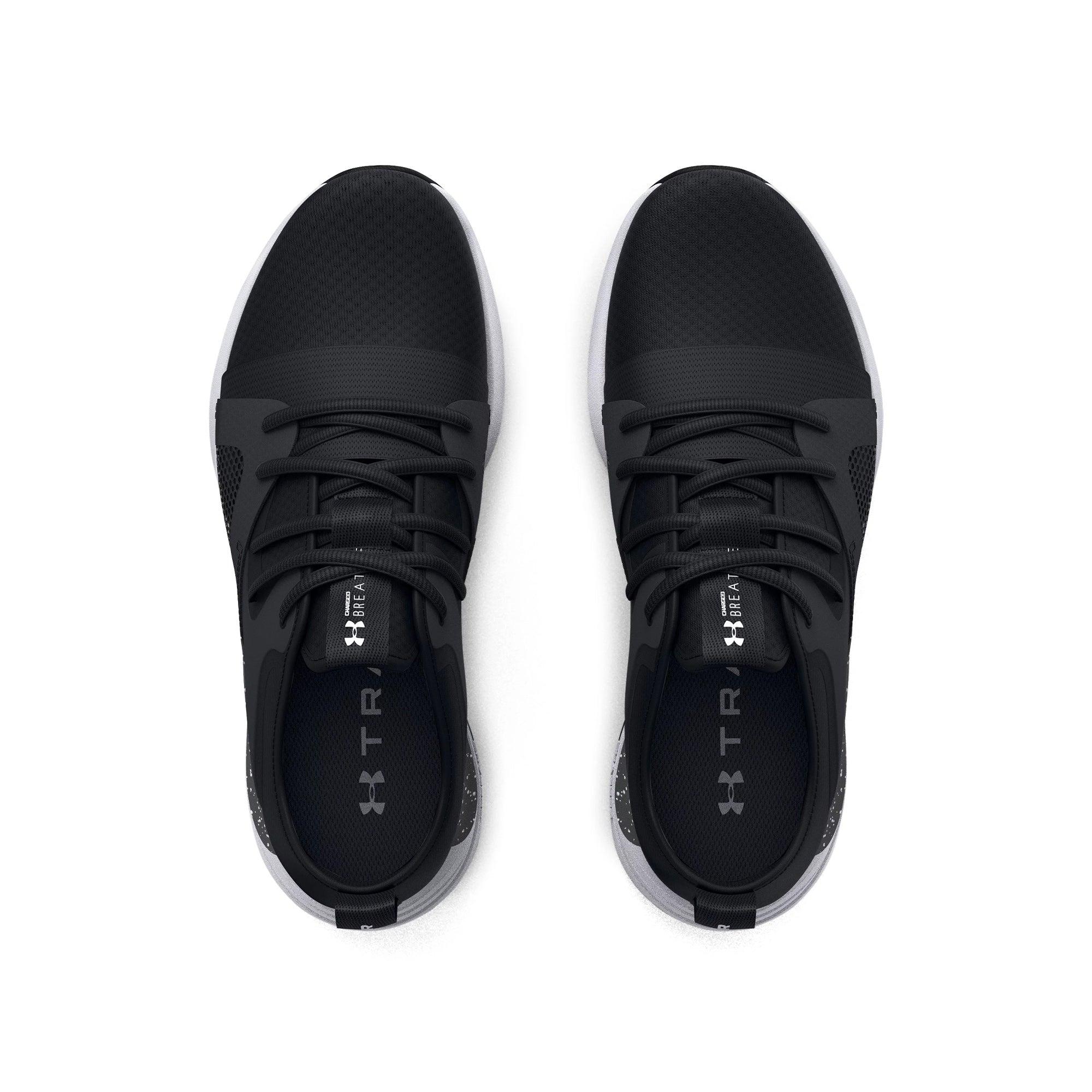 Giày thể thao nữ Under Armour Charged Breathe Lace Tr - 3025058-001