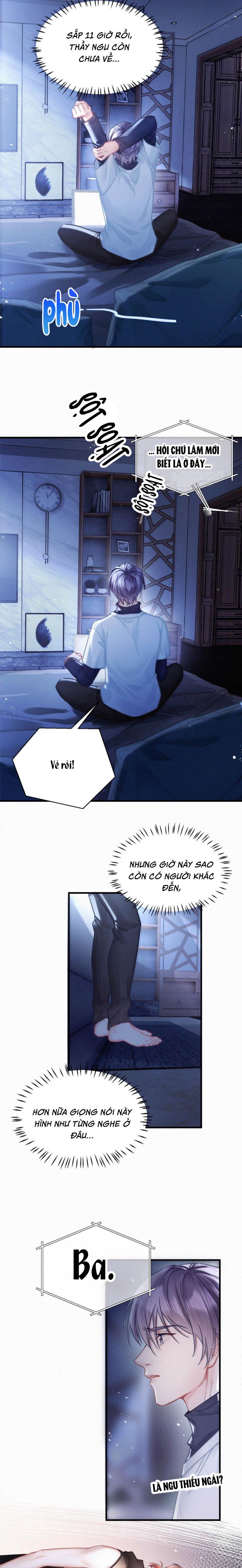 thần thương (môi súng) chapter 113 7