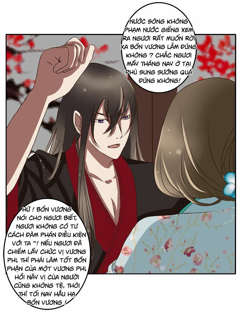 thông linh phi chapter 43 9