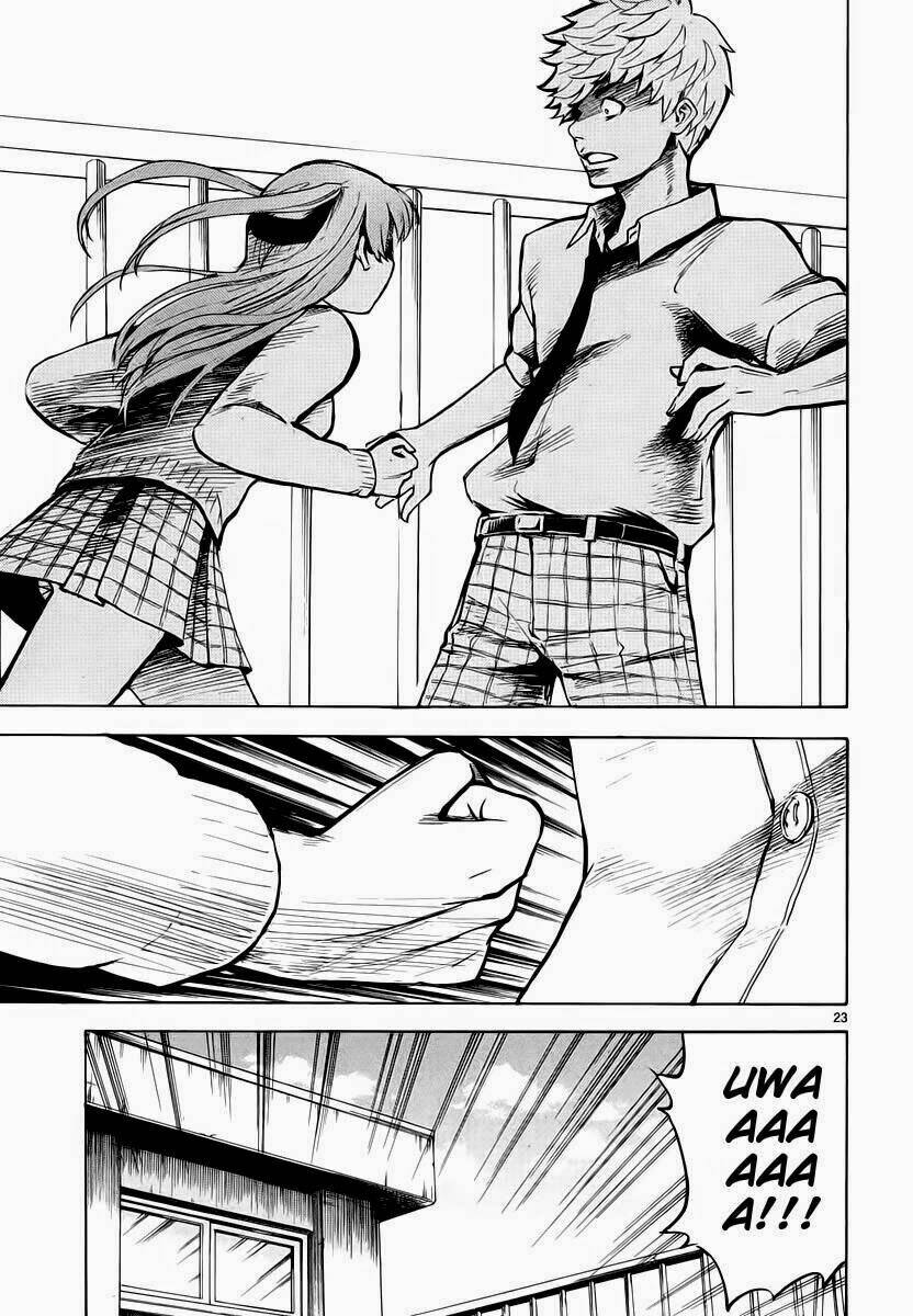 mặt nạ anh hùng - hero mask chapter 4.2 5