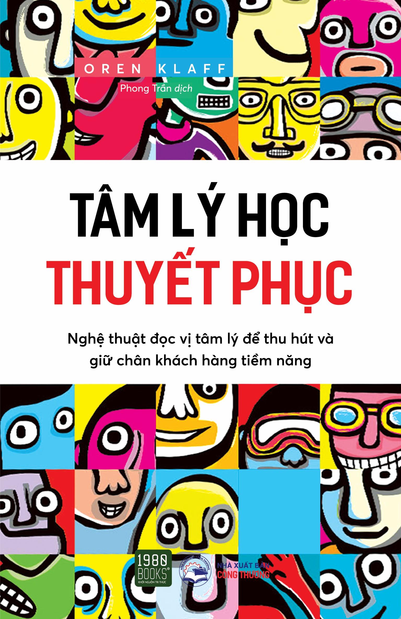 Tâm Lý Học Thuyết Phục