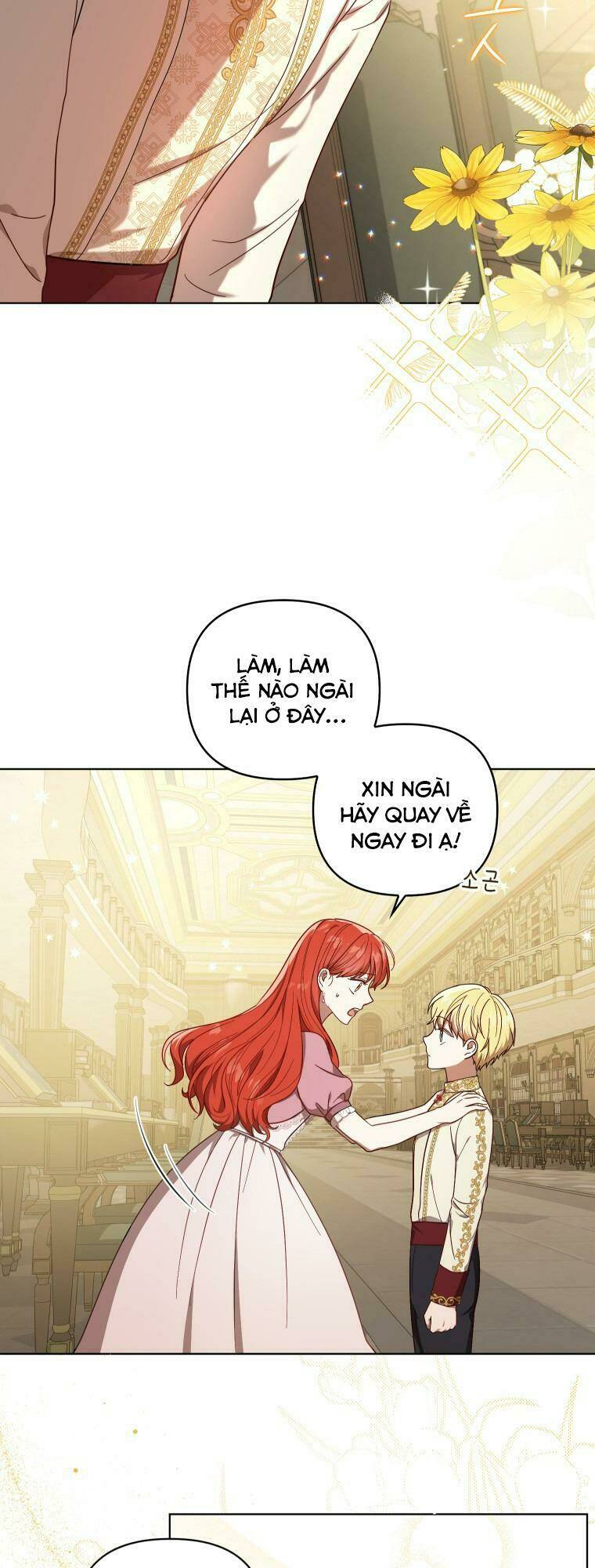 tôi trở thành phiên dịch viên của bạo chúa chapter 19 3