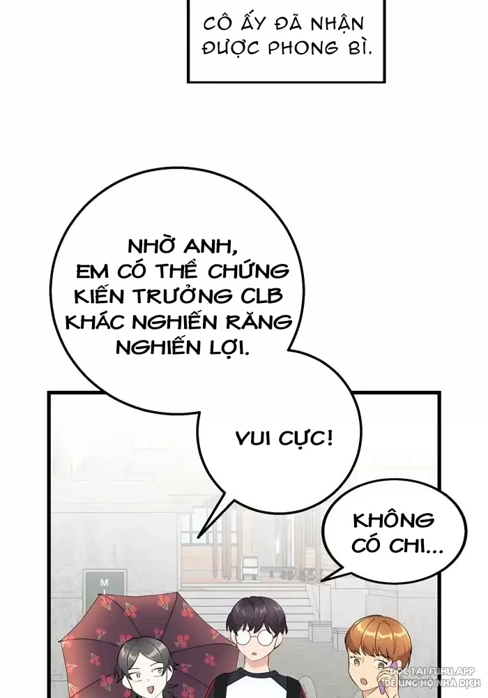anh bạn của tôi đang phát sáng kìa ! chapter 18 47