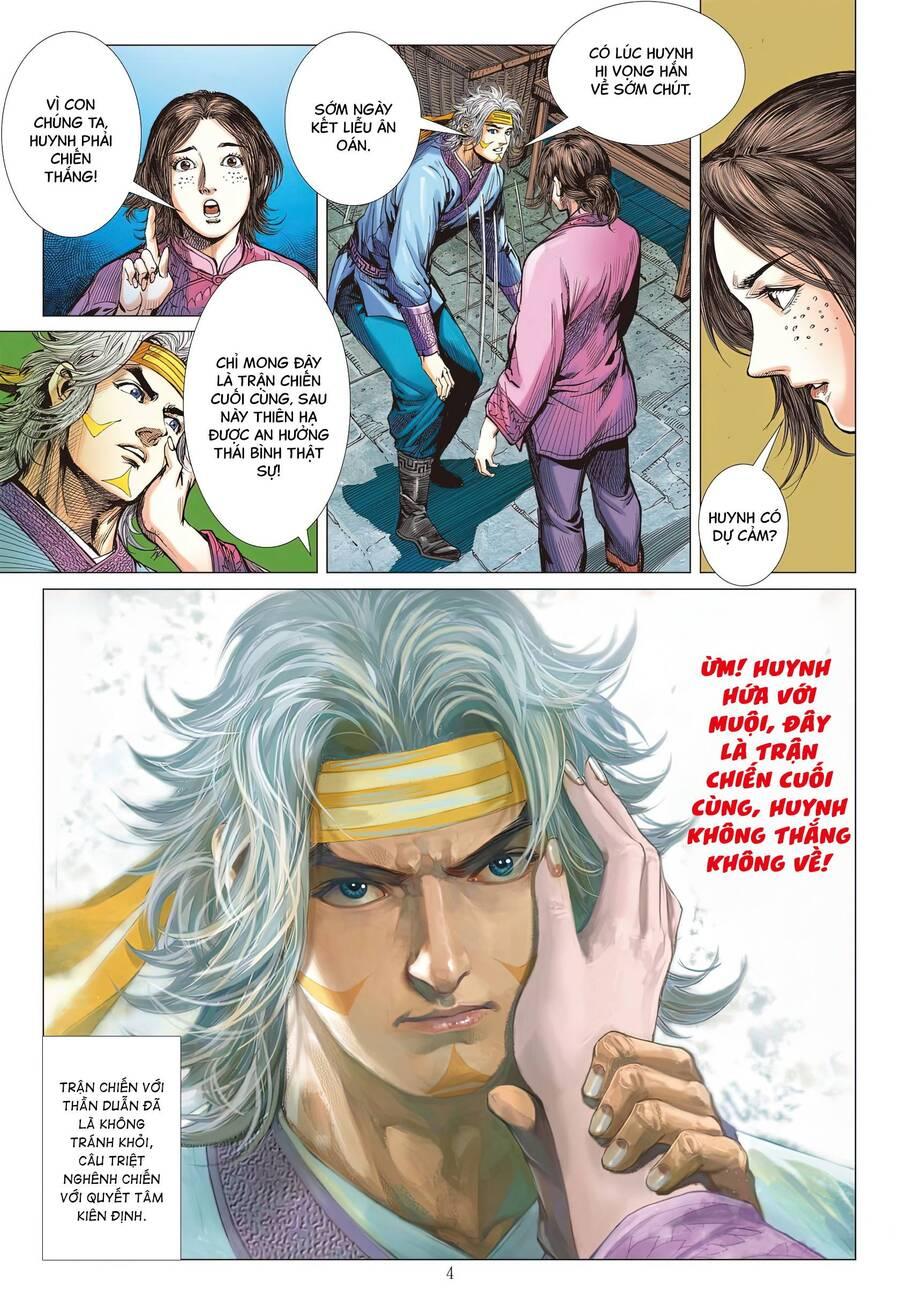 sơn hải kinh truyện chapter 307 4
