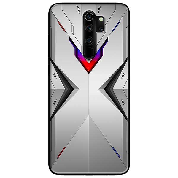 Ốp lưng dành cho Redmi Note 8 / Redmi Note 8 Pro - Nạ Trắng