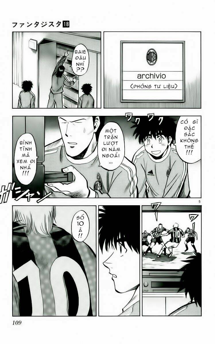 fantasista bản vip chapter 156 5