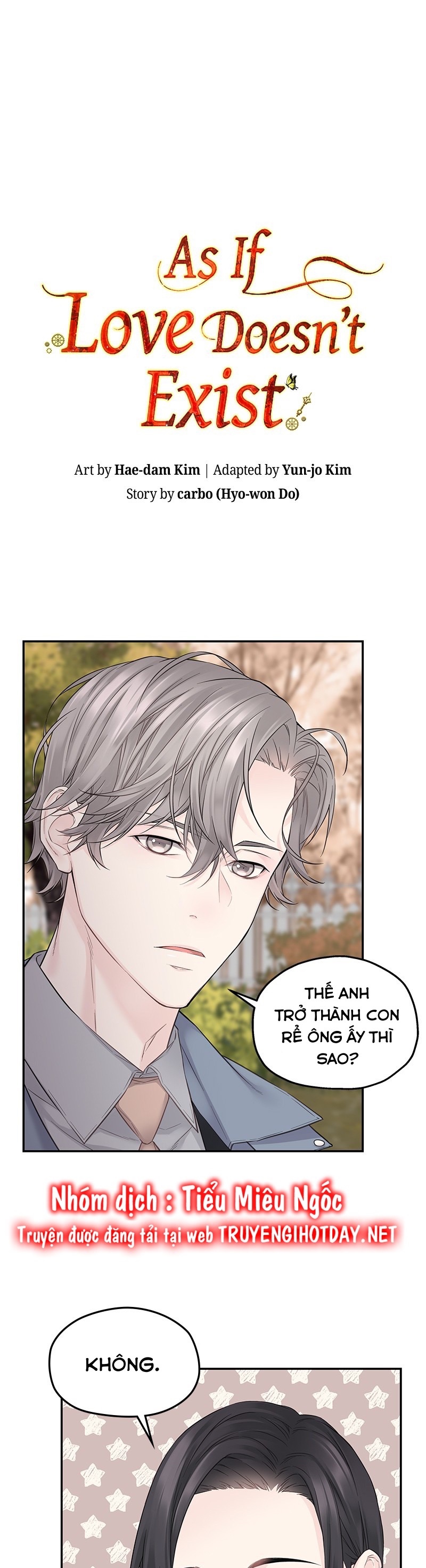 hạnh phúc đó không hề tồn tại chapter 39 2