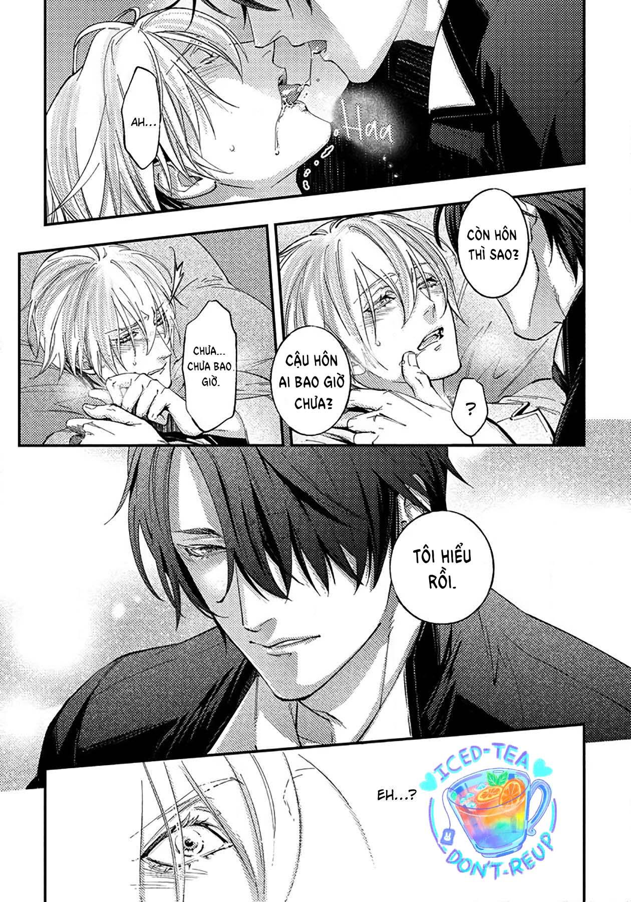 lồng giam tình yêu chapter 1 27