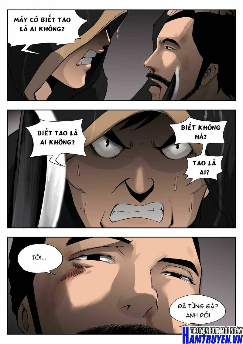 ngụy thủy nghi vân chapter 57 6