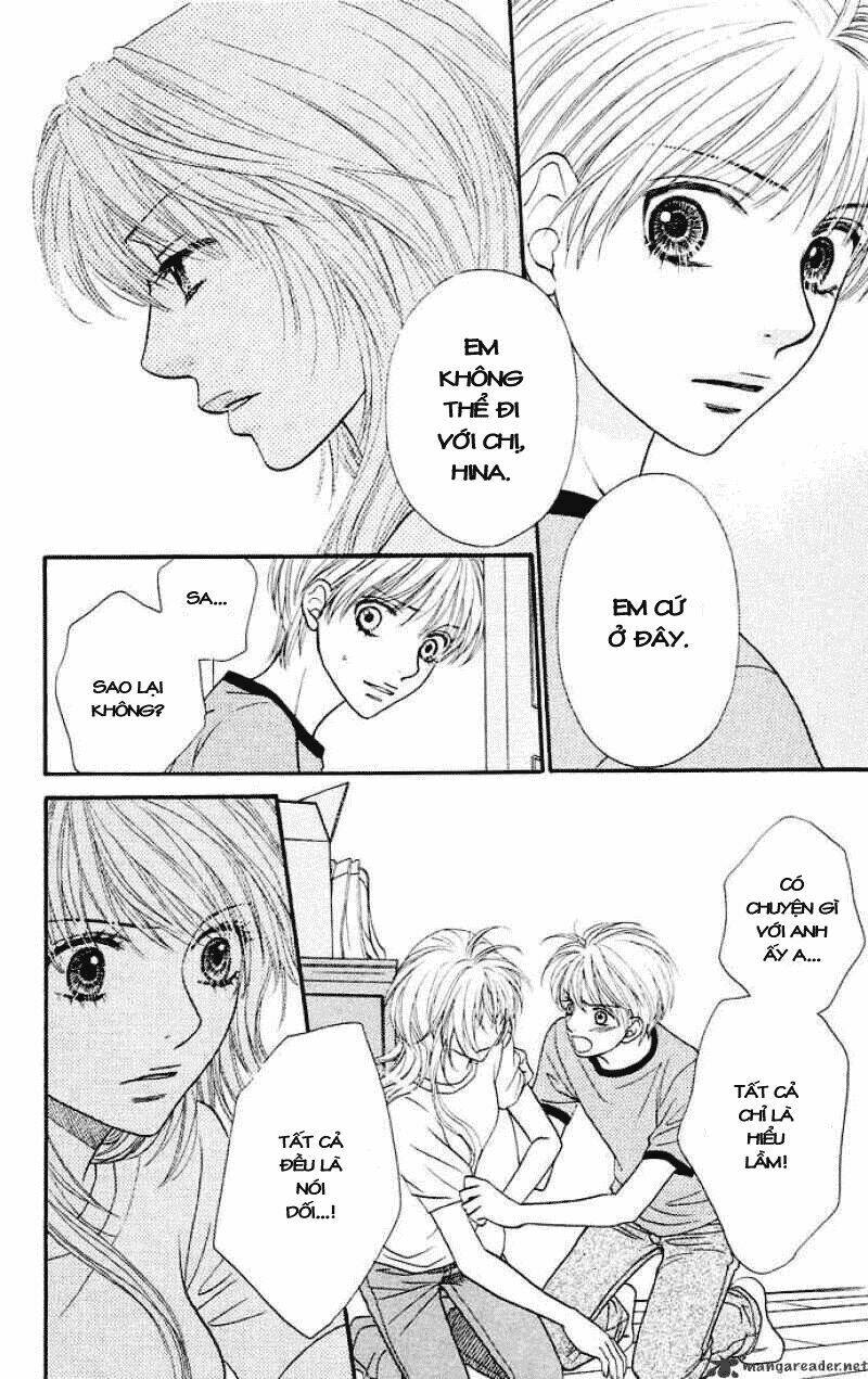 yokujou (c) max (desire climax) chapter 19 24