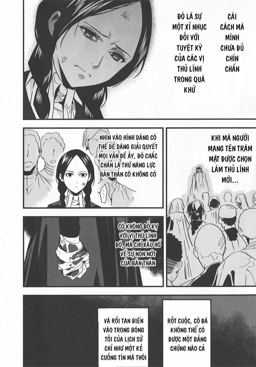 fate/strange fake chapter 3.1 23