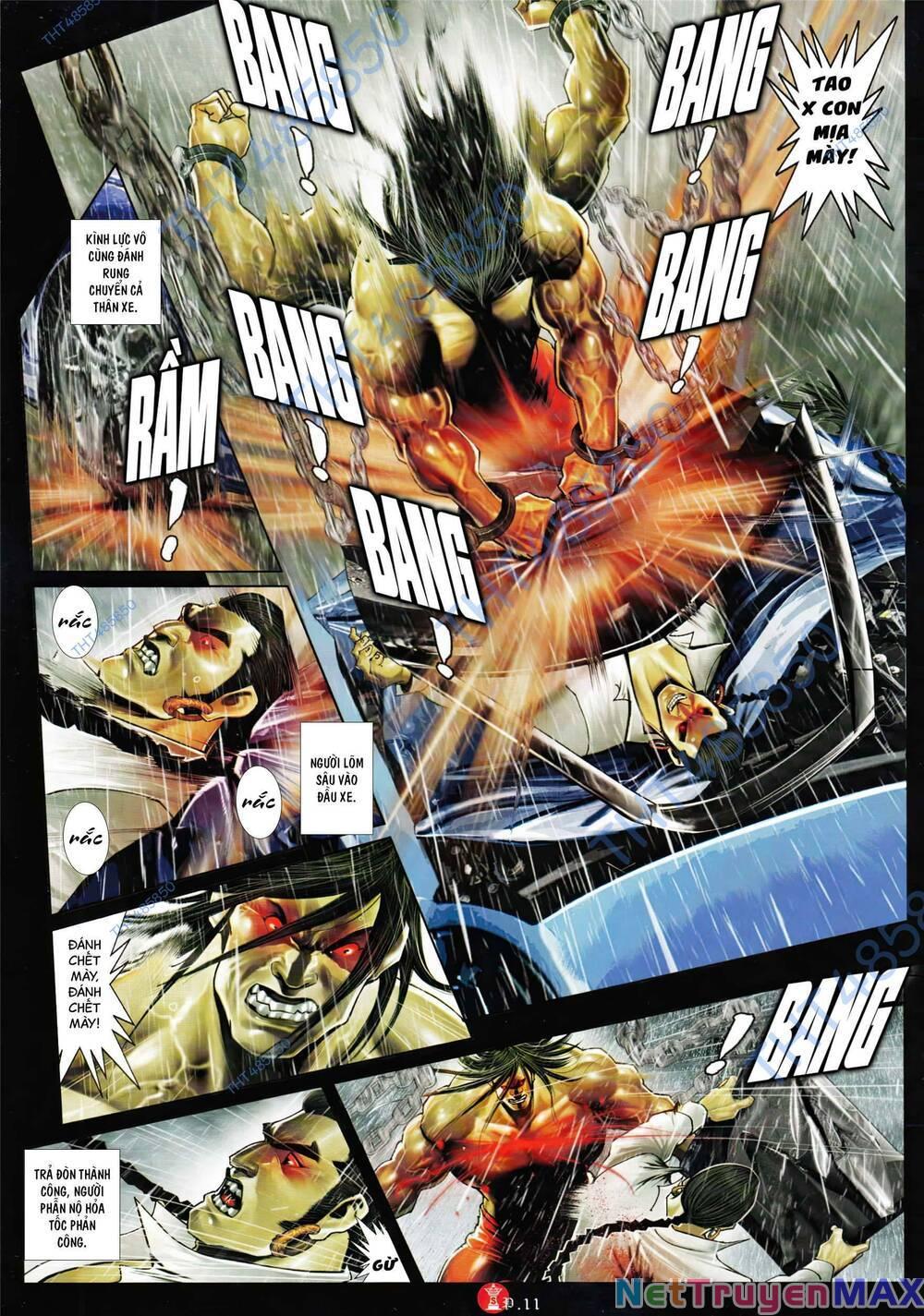 hỏa vũ diệu dương chapter 965 9