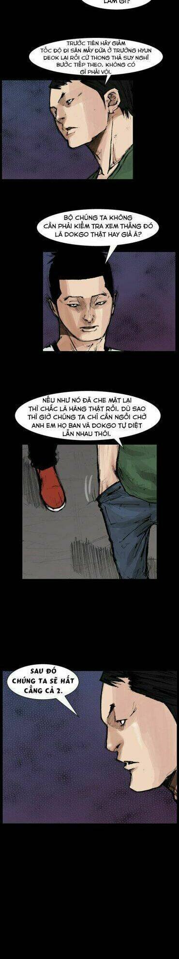 dokgo 2 | độc cô 2 chapter 47 4