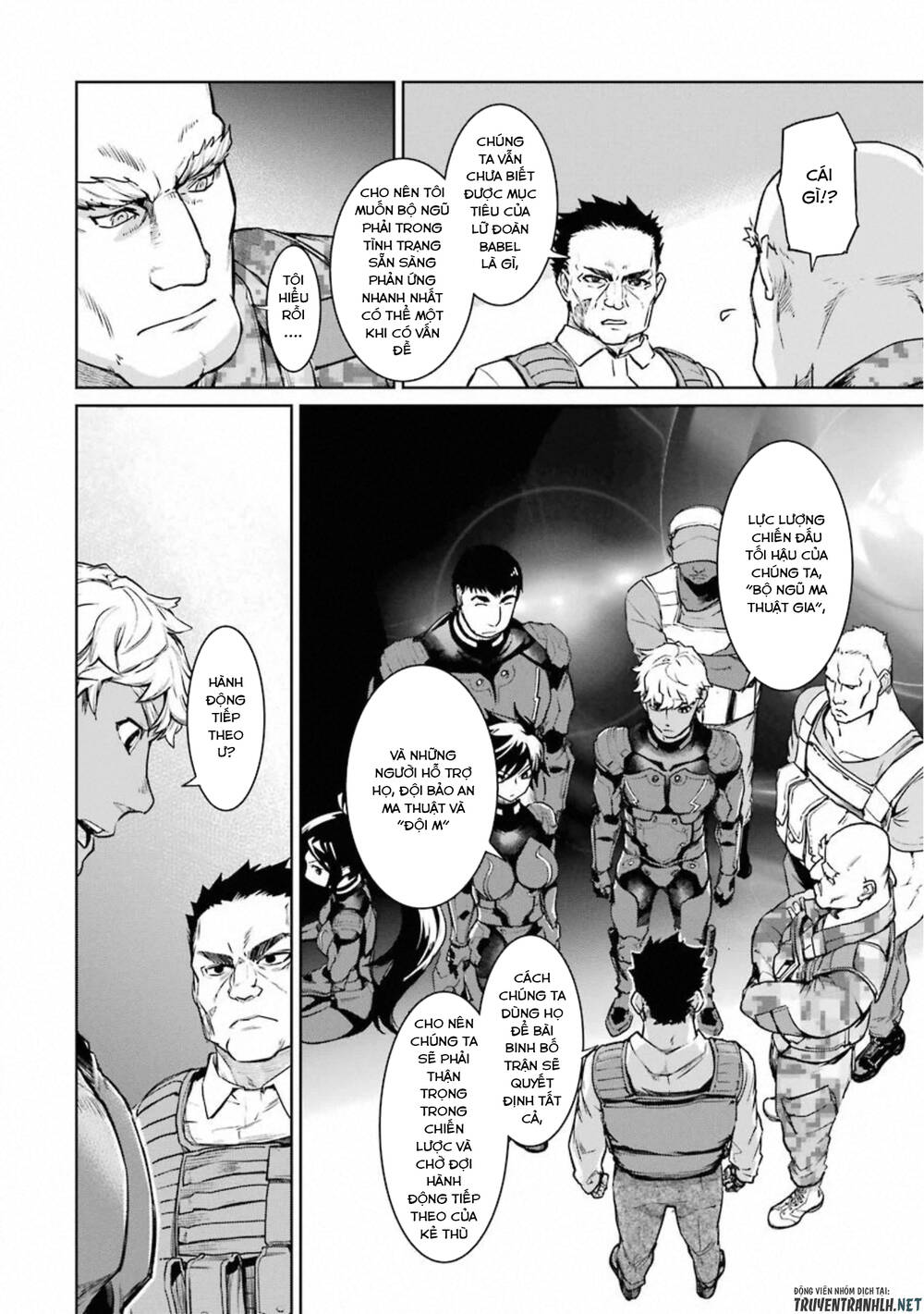 mahou shoujo tokushuusen asuka chapter 48 28