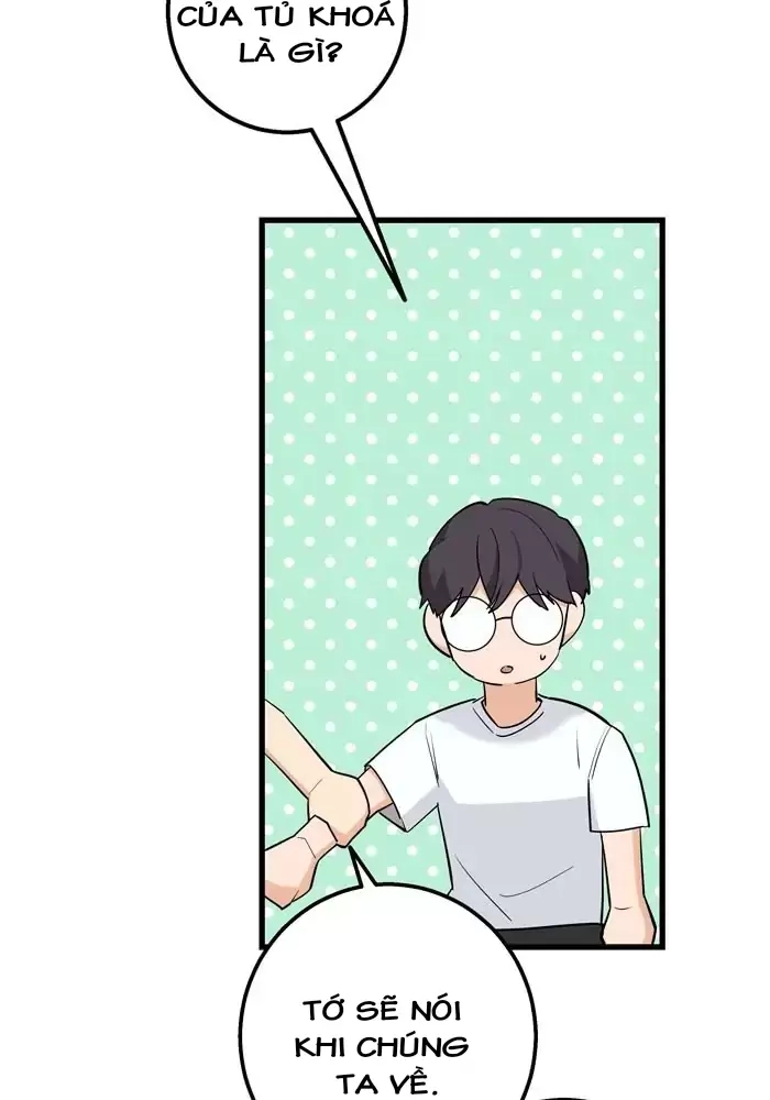 anh bạn của tôi đang phát sáng kìa ! chapter 39 34