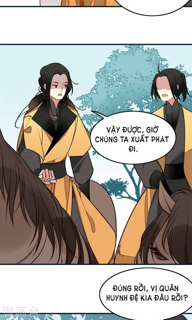 bỉ ngạn hoa chapter 4 26