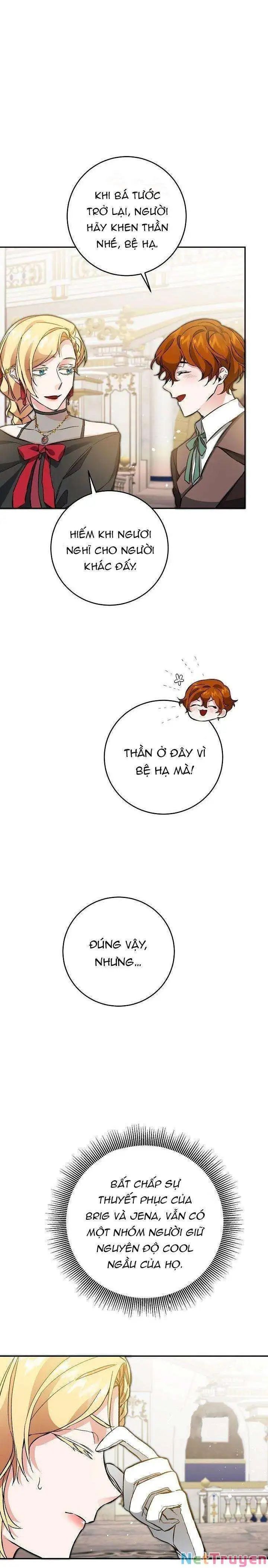 tôi trở thành hoàng đế bạo chúa trong tiểu thuyết chapter 51 21