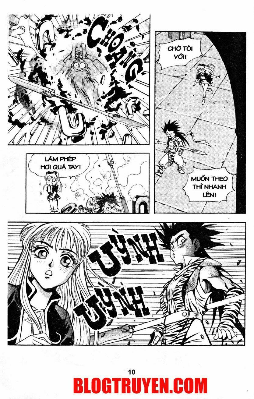 shoma - thiên vương thần kiếm chapter 1 11