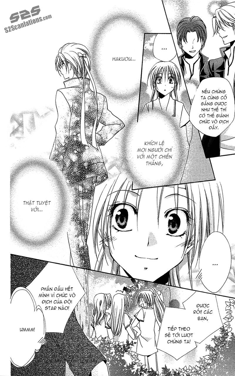 lớp học quản gia - shitsuji-sama no okiniiri chapter 26 8