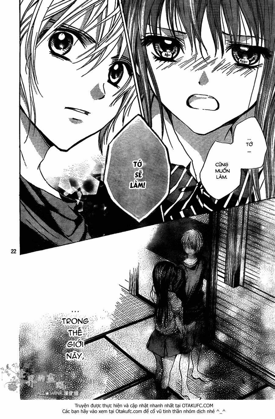 sekai no hate chapter 5 24