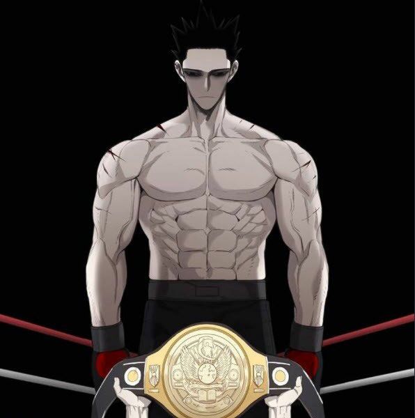 Võ Sĩ Quyền Anh chapter 91 11