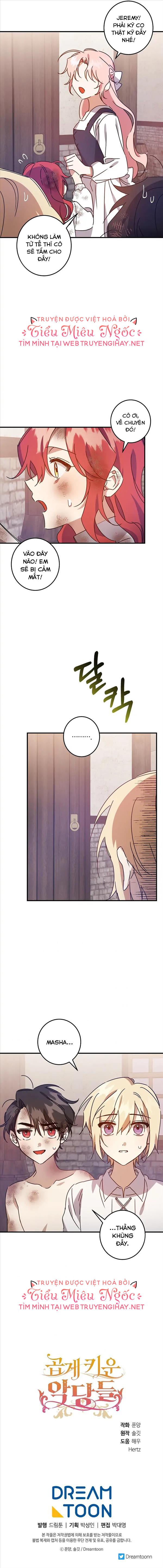 nữ phản diện tốt bụng chapter 4.2 6