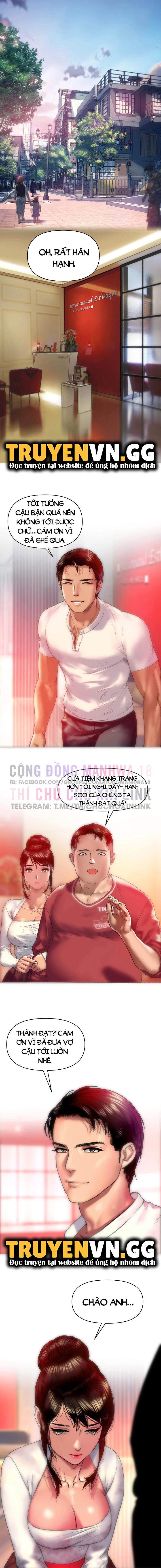 những cô vợ chiến lợi phẩm chapter 8 8