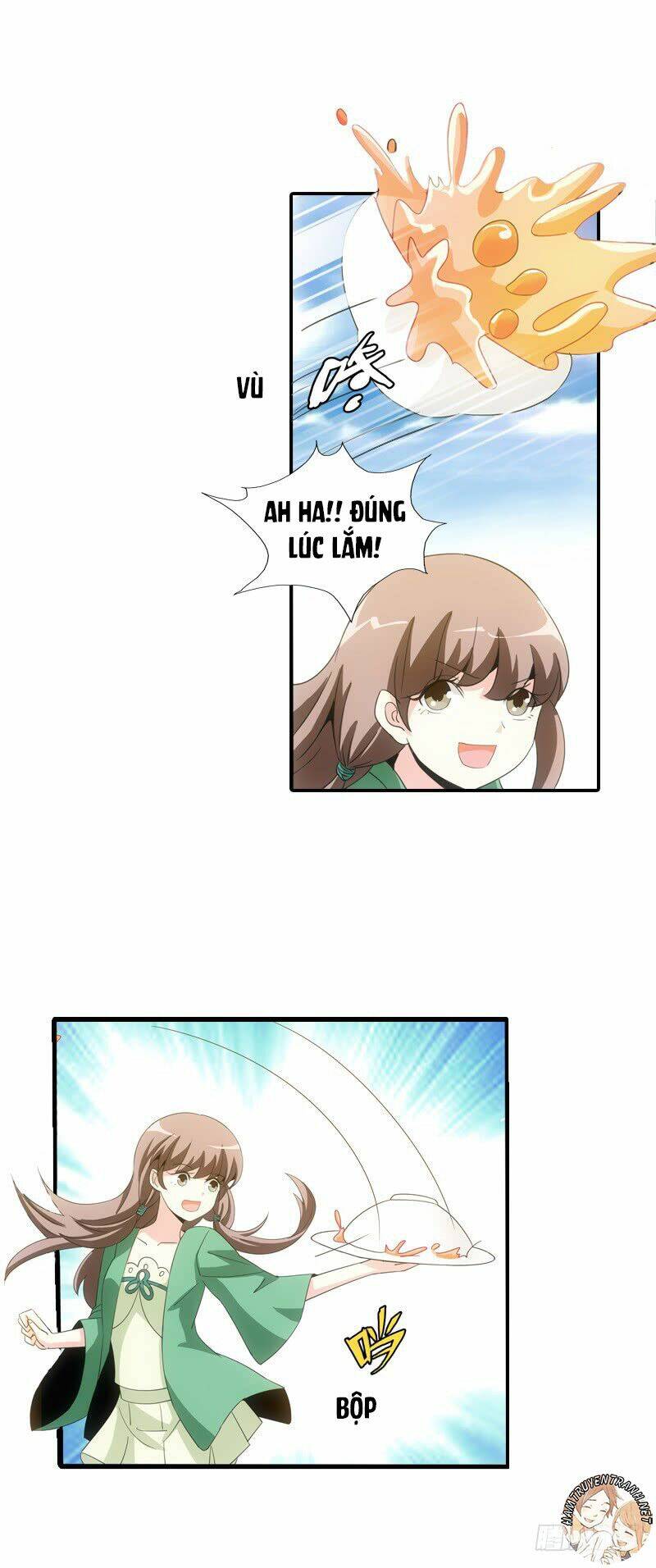 yêu phi bám lấy không buông chapter 8 10