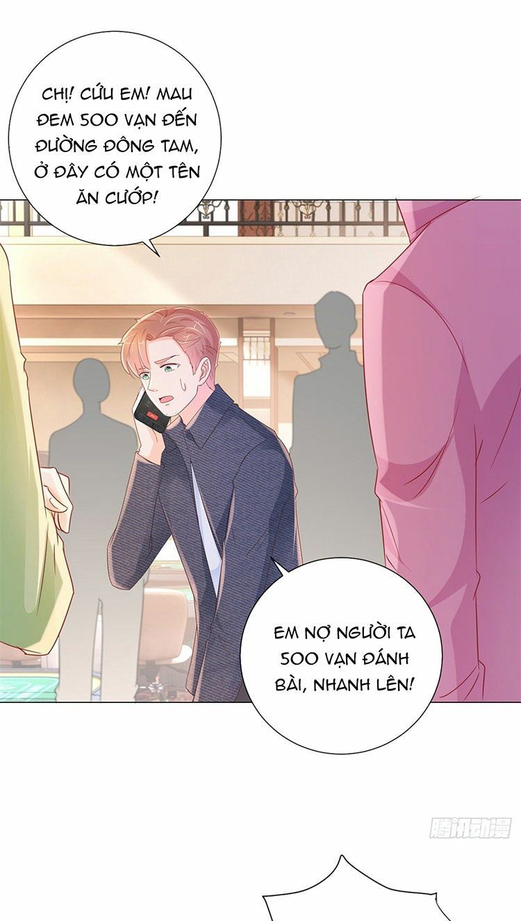 ẩn hôn 100%: chọc tức vợ yêu mua một tặng một chapter 290.2 10