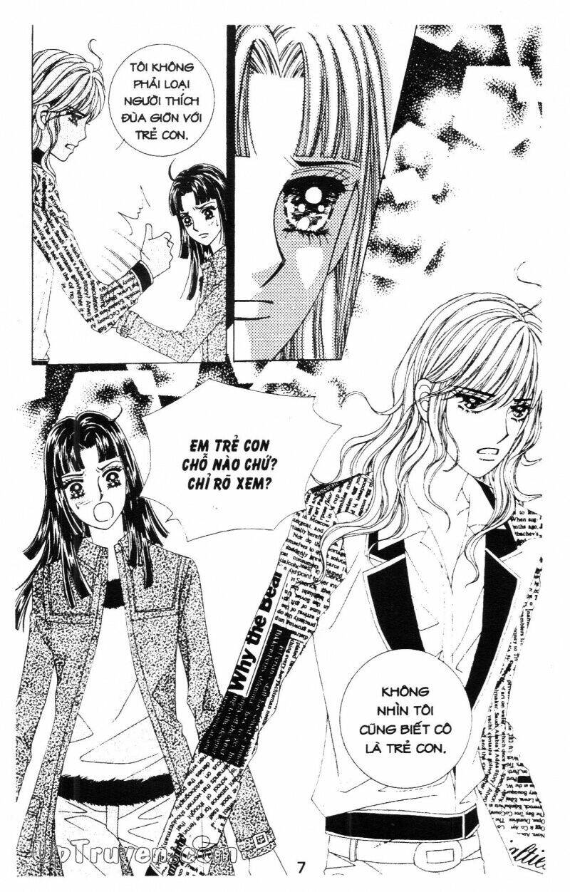 mặt nạ tình yêu chapter 64 9