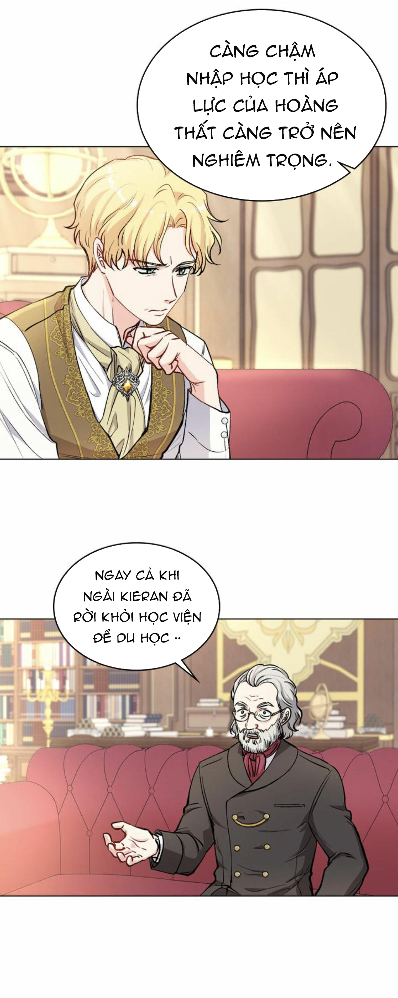 chịu đựng đi đại công tước!! chapter 10 12