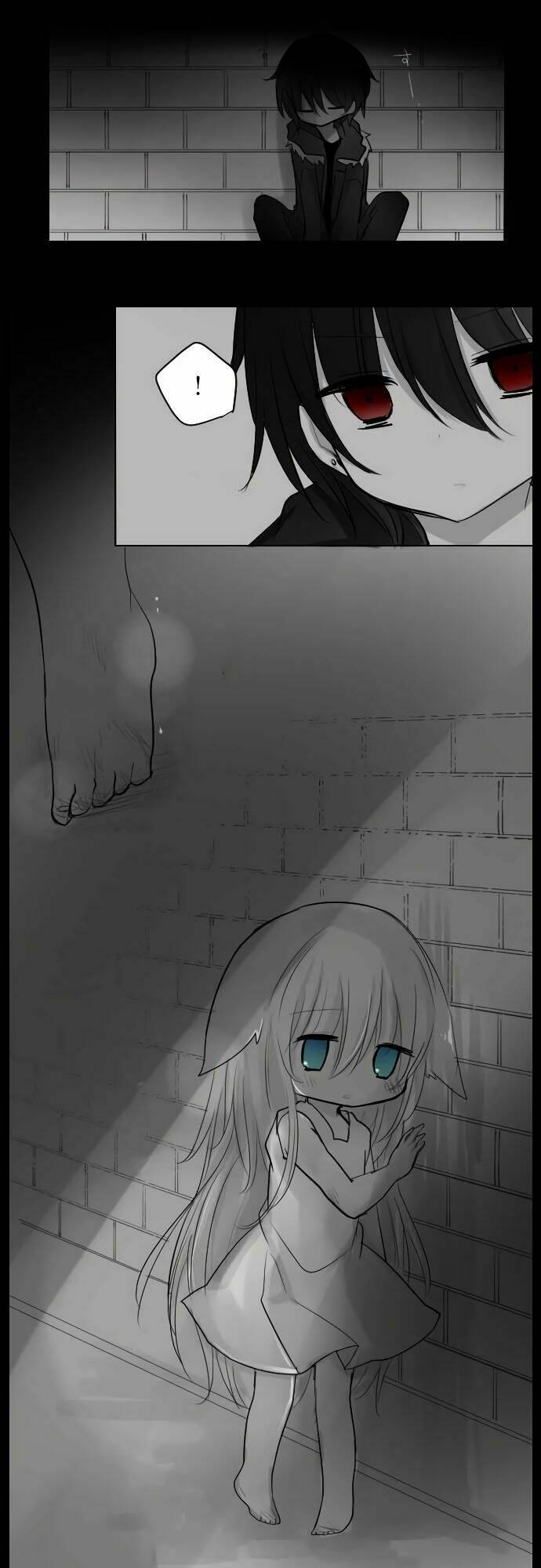 những cư dân ngõ hẻm (thiên hàn) chapter 14 31