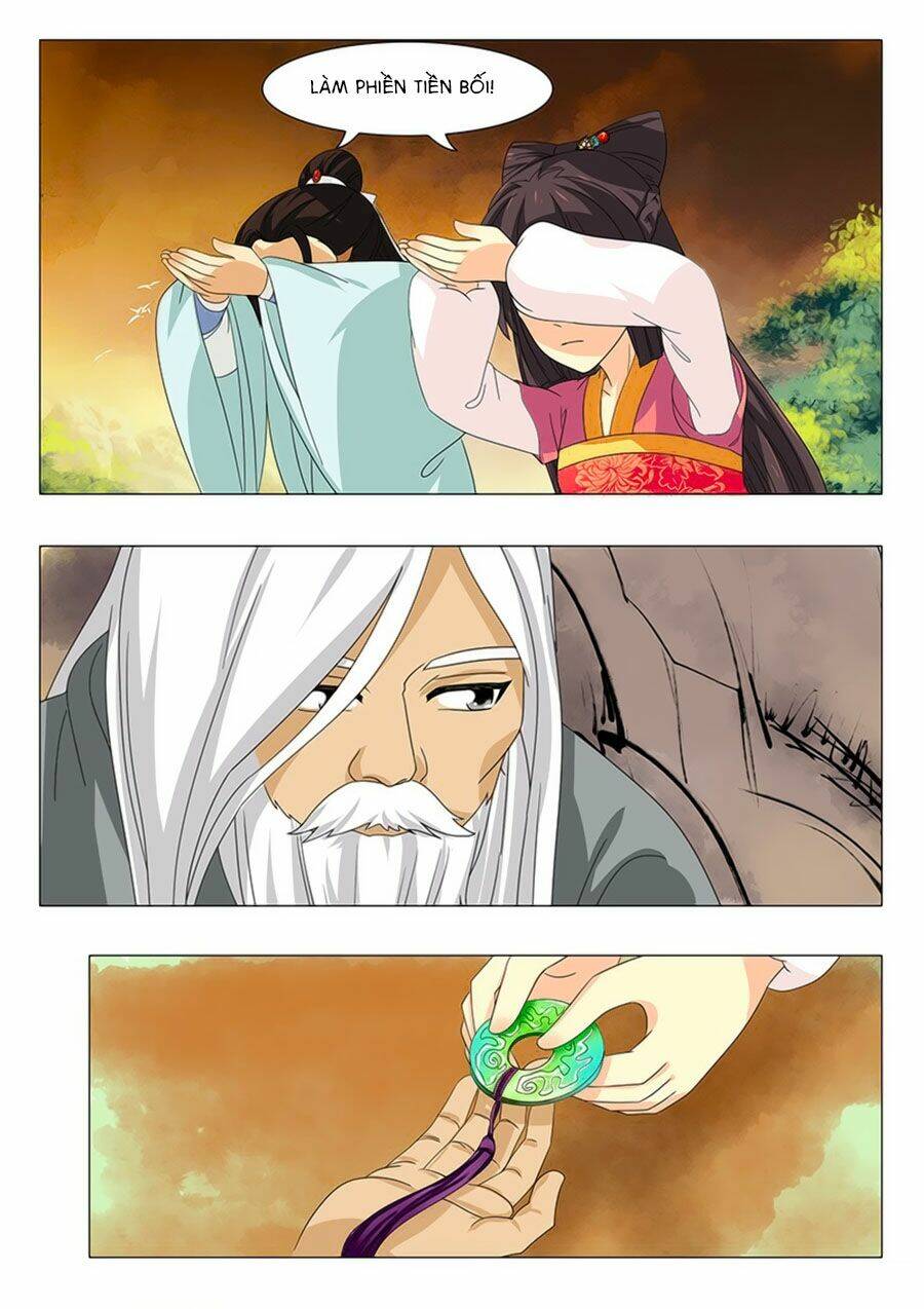 đống phù đã khai quang chapter 54 11