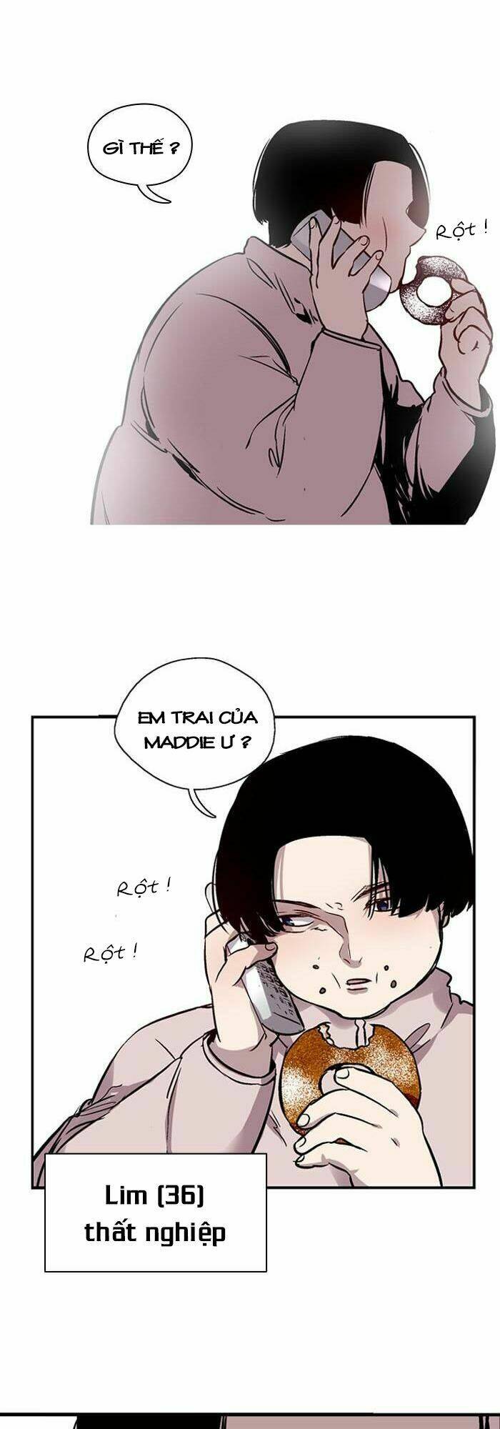người máy hủy diệt chapter 92 23