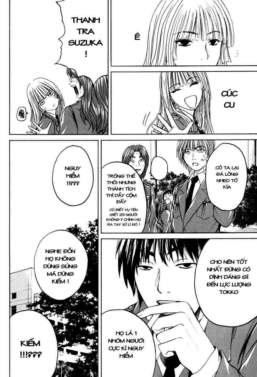 tokko - ác quỷ hồi sinh chapter 3 19