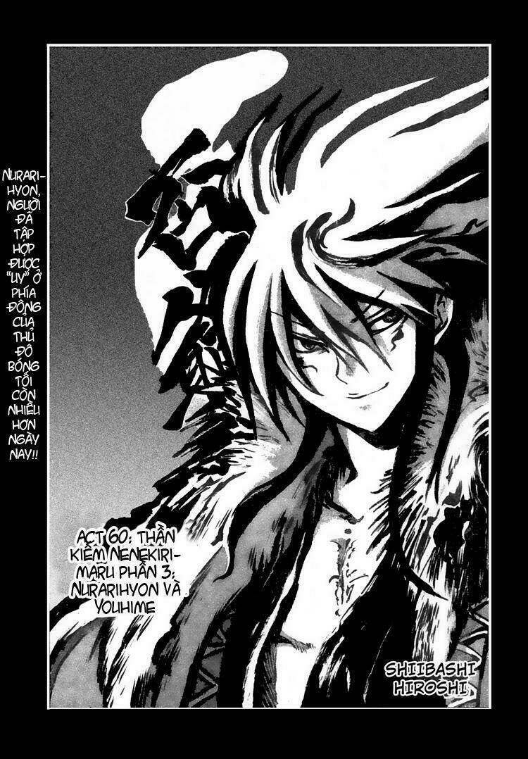 bách quỷ dạ hành chapter 60 1