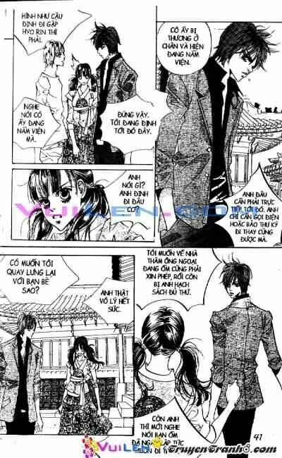 goong - [ hoàng cung ] chapter 10 36